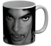Fabulous Mug céramique Prince Portrait Noir et Blanc Blanc G