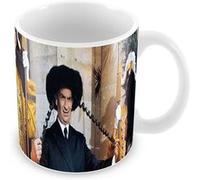 Fabulous Mug rabbi jacob papillote peot louis de funes
