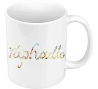 Fabulous Mug céramique Raphael Signature Blanc G