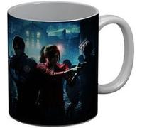 Fabulous Mug céramique Resident Evil 2 Horreur Blanc G