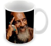 Fabulous Mug céramique Richie Havens Chanteur 1 Blanc G