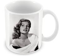 Fabulous Mug céramique Rita Hayworth 5 Blanc G