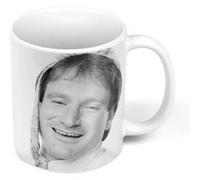 Fabulous Mug céramique Robin Williams Portrait Drole Blanc G