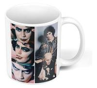 Fabulous Mug céramique Rocky Horror Show Comedie Musicale Blanc G