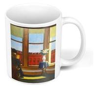 Fabulous Mug céramique Room In Brooklyn Edward Hopper Blanc G