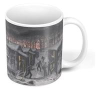 Fabulous Mug céramique Royal Airforce Camp Alan Sorrell Blanc G