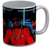 Fabulous Mug céramique Run DMC Hip Hop Legends Blanc G
