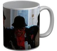 Fabulous Mug céramique Run DMC Intervew Blanc G