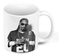 Fabulous Mug céramique Snoop Dogg Football Blanc G