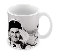 Fabulous Mug Céramique Tasse Photo de Star Célébrité Louis De Funès Acteur Français Vieux Cinéma Original 3 Gendarmes