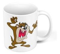 Fabulous Mug céramique Taz Diable de Tasmanie Cartoon Blanc G