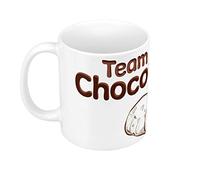 Fabulous Mug Céramique Team Chocolatine Humour Blague Toulouse Sud