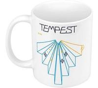 Fabulous Mug céramique Tempest Arcade Blanc G