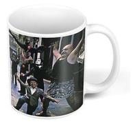 Fabulous Mug céramique The Doors Jim Morrison Strange Days Blanc G
