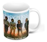 Fabulous Mug céramique The Doors Jim Morrison Waiting For The Sun Blanc G