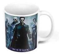 Fabulous Mug céramique The Matrix Affiche Film Blanc G