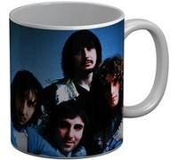 Fabulous Mug céramique The Who 70's Rock Groupe Blanc G