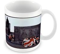 Fabulous Mug céramique The Who Drapeau Britanique Blanc G