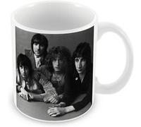 Fabulous Mug céramique The Who Groupe de Musique 2 Blanc G