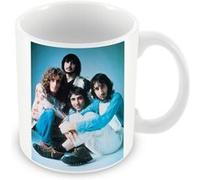 Fabulous Mug céramique The Who Groupe de Musique 4 Blanc G