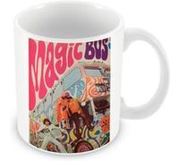 Fabulous Mug céramique the Who Magic Bus Rock Blanc G
