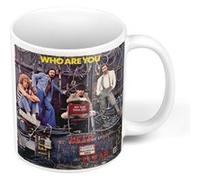 Fabulous Mug céramique The Who Who Are You Blanc G