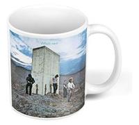 Fabulous Mug céramique The Who Who's Next Album Cover Blanc G