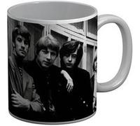 Fabulous Mug céramique The Yardbirds Eric Clapton Jimmy Page 70's Blanc G