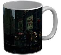 Fabulous Mug céramique Time Square New York 1943 Ville Blanc G