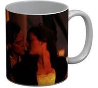 Fabulous Mug céramique Titanic Leonardo Di Caprio Kate Winslet Blanc G