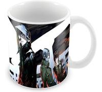 Fabulous Mug céramique Tokyo Ghoul Horreur Blanc G