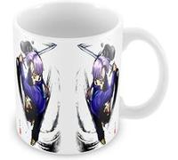 Fabulous Mug céramique Trunks Coup d'Epee Dragon Ball Z Blanc G