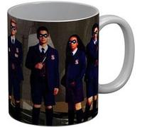 Fabulous Mug céramique Umbrella Academy Série Blanc G