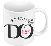 Fabulous Mug céramique We Still Do 15th Blanc G