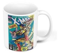 Fabulous Mug céramique X Men Marvel Couverture BD Vintage Comics Blanc G