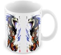 Fabulous Mug céramique Yamcha Dragon Ball Blanc G
