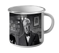 Fabulous Mug Emaillé Métal le gentleman d epsom jean gabin louis de funes film francais