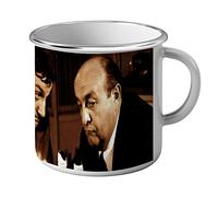 Fabulous Mug Emaillé Métal lino ventura bernard blier les tontons flingueurs films a papa