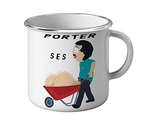 Fabulous Mug Emaillé Métal randy marsh porte ses couilles south park fun humour