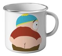 Fabulous Mug Emaillé Métal south park cartman montre ses fesses ass butt