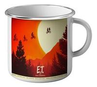 Fabulous Mug Emaillé Métal extra terrestre ET