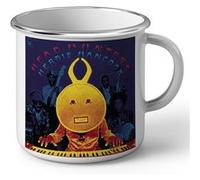 Fabulous Mug en métal émaille Head Hunters Herbie Hancock Blanc G