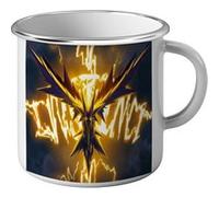 Fabulous Mug en métal émaille Pokemon Go Equipe Instinct Blanc G