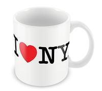 Fabulous Mug I Love New York