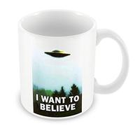 Fabulous Mug i want to believe