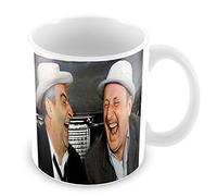 Fabulous Mug louis de funes bourvil complices rires