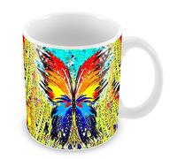 Fabulous Mug papillons aux milles couleurs