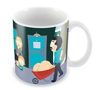 Fabulous Mug South Park Randy Marsh Balles