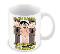 fabulous Mug South Park Randy Mash pensait que c'était l'Amérique