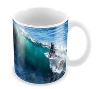 Fabulous Mug sur la vague surf